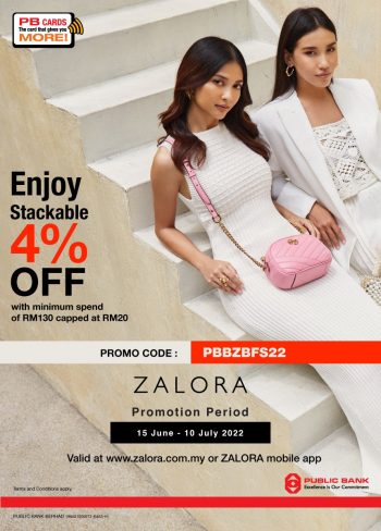 ZALORA-Big-Fashion-Sale-with-Public-Bank-350x488 - Apparels Bank & Finance Fashion Accessories Fashion Lifestyle & Department Store Johor Kedah Kelantan Kuala Lumpur Malaysia Sales Melaka Negeri Sembilan Online Store Pahang Penang Perak Perlis Public Bank Putrajaya Sabah Sarawak Selangor Terengganu 