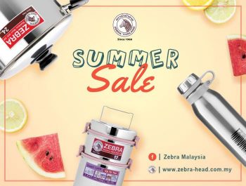 Zebra-Summer-Sale-350x265 - Home & Garden & Tools Johor Kedah Kelantan Kitchenware Kuala Lumpur Malaysia Sales Melaka Negeri Sembilan Online Store Pahang Penang Perak Perlis Putrajaya Sabah Sarawak Selangor Terengganu 