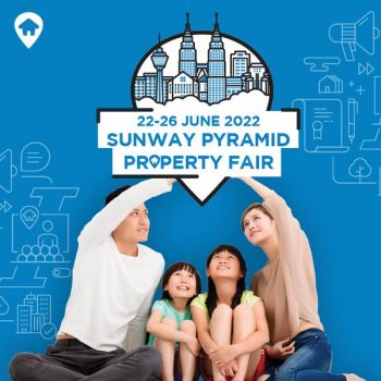 iProperty-Home-Property-Fair-at-Sunway-Pyramid-350x350 - Events & Fairs Others Selangor 