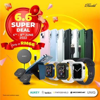 iTworld-6.6-Super-Deal-Promotion-350x350 - Computer Accessories Electronics & Computers IT Gadgets Accessories Johor Kedah Kelantan Kuala Lumpur Melaka Negeri Sembilan Pahang Penang Perak Perlis Promotions & Freebies Putrajaya Sabah Sarawak Selangor Terengganu 