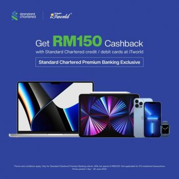 iTworld-Cashback-Promo-with-Standard-Chartered-350x350 - Bank & Finance Computer Accessories Electronics & Computers IT Gadgets Accessories Johor Kedah Kelantan Kuala Lumpur Laptop Melaka Mobile Phone Negeri Sembilan Pahang Penang Perak Perlis Promotions & Freebies Putrajaya Sabah Sarawak Selangor Standard Chartered Bank Tablets Terengganu 