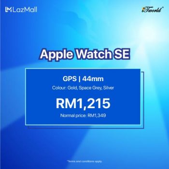 iTworld-Lazada-Apple-Products-Sale-2-350x350 - Electronics & Computers IT Gadgets Accessories Johor Kedah Kelantan Kuala Lumpur Laptop Malaysia Sales Melaka Mobile Phone Negeri Sembilan Online Store Pahang Penang Perak Perlis Putrajaya Sabah Sarawak Selangor Tablets Terengganu 