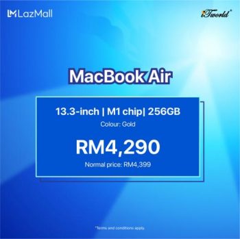 iTworld-Lazada-Apple-Products-Sale-350x349 - Electronics & Computers IT Gadgets Accessories Johor Kedah Kelantan Kuala Lumpur Laptop Malaysia Sales Melaka Mobile Phone Negeri Sembilan Online Store Pahang Penang Perak Perlis Putrajaya Sabah Sarawak Selangor Tablets Terengganu 