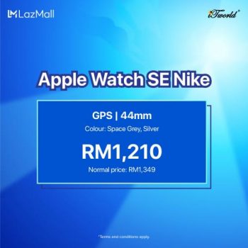 iTworld-Lazada-Apple-Products-Sale-4-350x350 - Electronics & Computers IT Gadgets Accessories Johor Kedah Kelantan Kuala Lumpur Laptop Malaysia Sales Melaka Mobile Phone Negeri Sembilan Online Store Pahang Penang Perak Perlis Putrajaya Sabah Sarawak Selangor Tablets Terengganu 