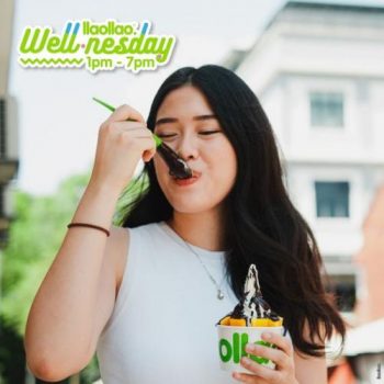 llaollao-Wednesday-Wellnesday-Promotion-2-350x350 - Beverages Food , Restaurant & Pub Ice Cream Johor Kedah Kelantan Kuala Lumpur Melaka Negeri Sembilan Pahang Penang Perak Perlis Promotions & Freebies Putrajaya Sabah Sarawak Selangor Terengganu 