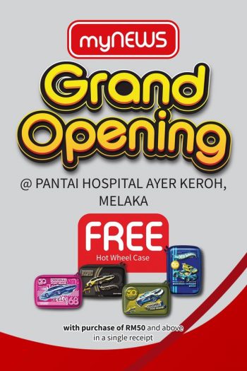 myNEWS-Grand-Opening-at-Pantai-Hospital-Ayer-Keroh-350x525 - Melaka Promotions & Freebies Supermarket & Hypermarket 