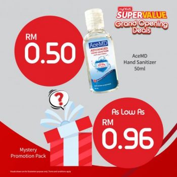 myNEWS-Opening-Promotion-at-Bercham-Ipoh-1-350x350 - Perak Promotions & Freebies Supermarket & Hypermarket 