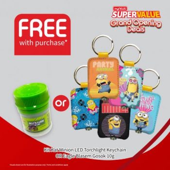 myNEWS-Opening-Promotion-at-Bercham-Ipoh-2-350x350 - Perak Promotions & Freebies Supermarket & Hypermarket 