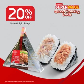 myNEWS-Opening-Promotion-at-Bercham-Ipoh-3-350x350 - Perak Promotions & Freebies Supermarket & Hypermarket 