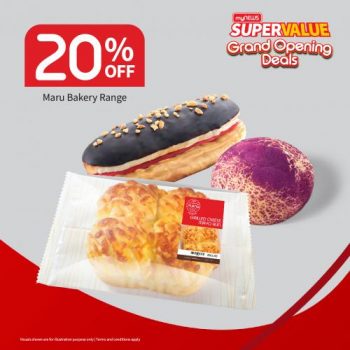 myNEWS-Opening-Promotion-at-Bercham-Ipoh-4-350x350 - Perak Promotions & Freebies Supermarket & Hypermarket 