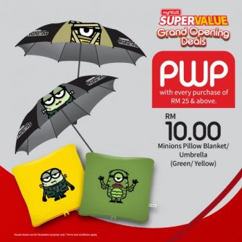 myNEWS-Opening-Promotion-at-Bercham-Ipoh-5-350x350 - Perak Promotions & Freebies Supermarket & Hypermarket 