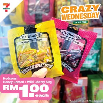 7-Eleven-Crazy-Wednesday-Deal-5-350x350 - Beverages Food , Restaurant & Pub Johor Kedah Kelantan Kuala Lumpur Melaka Negeri Sembilan Pahang Penang Perak Perlis Promotions & Freebies Putrajaya Sabah Sarawak Selangor Supermarket & Hypermarket Terengganu 