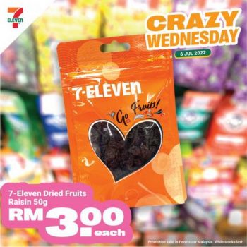 7-Eleven-Crazy-Wednesday-Promotion-8-350x350 - Johor Kedah Kelantan Kuala Lumpur Melaka Negeri Sembilan Pahang Penang Perak Perlis Promotions & Freebies Putrajaya Sabah Sarawak Selangor Supermarket & Hypermarket Terengganu 