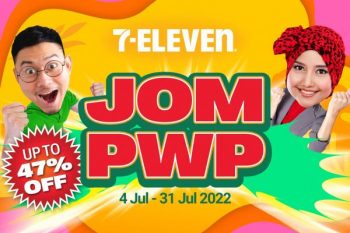 7-Eleven-Jom-PWP-Promotion-350x233 - Johor Kedah Kelantan Kuala Lumpur Melaka Negeri Sembilan Pahang Penang Perak Perlis Promotions & Freebies Putrajaya Sabah Sarawak Selangor Supermarket & Hypermarket Terengganu 