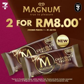 7-Eleven-Magnum-Ice-Cream-Promotion-2-350x350 - Beverages Food , Restaurant & Pub Ice Cream Johor Kedah Kelantan Kuala Lumpur Melaka Negeri Sembilan Pahang Penang Perak Perlis Promotions & Freebies Putrajaya Sabah Sarawak Selangor Supermarket & Hypermarket Terengganu 