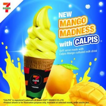 7-Eleven-Mango-Calpis-Softserve-Deal-350x350 - Beverages Food , Restaurant & Pub Johor Kedah Kelantan Kuala Lumpur Melaka Negeri Sembilan Pahang Penang Perak Perlis Promotions & Freebies Putrajaya Sabah Sarawak Selangor Terengganu 