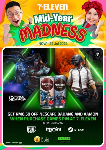 7-Eleven-Mid-Year-Madness-Promotion-Catalogue-15-350x495 - Johor Kedah Kelantan Kuala Lumpur Melaka Negeri Sembilan Pahang Penang Perak Perlis Promotions & Freebies Putrajaya Sabah Sarawak Selangor Supermarket & Hypermarket Terengganu 