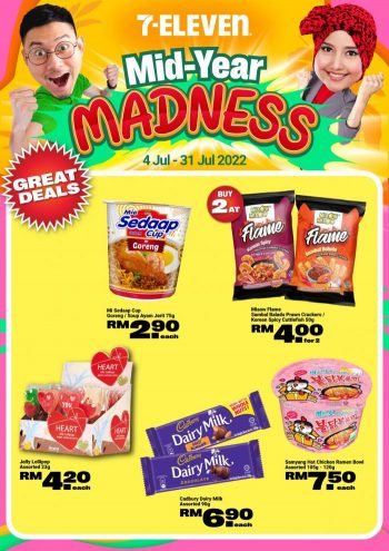 7-Eleven-Mid-Year-Madness-Promotion-Catalogue-2-350x495 - Johor Kedah Kelantan Kuala Lumpur Melaka Negeri Sembilan Pahang Penang Perak Perlis Promotions & Freebies Putrajaya Sabah Sarawak Selangor Supermarket & Hypermarket Terengganu 