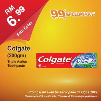 99-Speedmart-Sunsilk-Colgate-Promotion-3-350x350 - Johor Kedah Kelantan Kuala Lumpur Melaka Negeri Sembilan Pahang Penang Perak Perlis Promotions & Freebies Putrajaya Sabah Sarawak Selangor Supermarket & Hypermarket Terengganu 