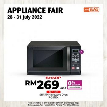 AEON-BiG-Appliance-Fair-Promotion-12-350x350 - Electronics & Computers Home Appliances Johor Kedah Kelantan Kitchen Appliances Kuala Lumpur Melaka Negeri Sembilan Pahang Penang Perak Perlis Promotions & Freebies Putrajaya Sabah Sarawak Selangor Supermarket & Hypermarket Terengganu