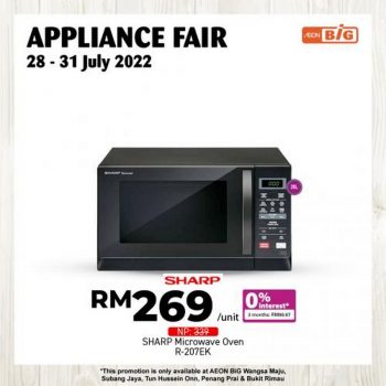 AEON-BiG-Appliance-Fair-Promotion-12-350x350 - Electronics & Computers Home Appliances Johor Kedah Kelantan Kitchen Appliances Kuala Lumpur Melaka Negeri Sembilan Pahang Penang Perak Perlis Promotions & Freebies Putrajaya Sabah Sarawak Selangor Supermarket & Hypermarket Terengganu 