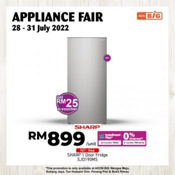 AEON-BiG-Appliance-Fair-Promotion-17-350x350 - Electronics & Computers Home Appliances Johor Kedah Kelantan Kitchen Appliances Kuala Lumpur Melaka Negeri Sembilan Pahang Penang Perak Perlis Promotions & Freebies Putrajaya Sabah Sarawak Selangor Supermarket & Hypermarket Terengganu