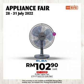 AEON-BiG-Appliance-Fair-Promotion-20-350x350 - Electronics & Computers Home Appliances Johor Kedah Kelantan Kitchen Appliances Kuala Lumpur Melaka Negeri Sembilan Pahang Penang Perak Perlis Promotions & Freebies Putrajaya Sabah Sarawak Selangor Supermarket & Hypermarket Terengganu