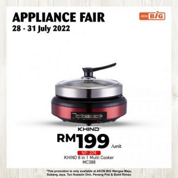 AEON-BiG-Appliance-Fair-Promotion-6-350x350 - Electronics & Computers Home Appliances Johor Kedah Kelantan Kitchen Appliances Kuala Lumpur Melaka Negeri Sembilan Pahang Penang Perak Perlis Promotions & Freebies Putrajaya Sabah Sarawak Selangor Supermarket & Hypermarket Terengganu