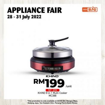 AEON-BiG-Appliance-Fair-Promotion-6-350x350 - Electronics & Computers Home Appliances Johor Kedah Kelantan Kitchen Appliances Kuala Lumpur Melaka Negeri Sembilan Pahang Penang Perak Perlis Promotions & Freebies Putrajaya Sabah Sarawak Selangor Supermarket & Hypermarket Terengganu 