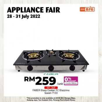 AEON-BiG-Appliance-Fair-Promotion-9-350x350 - Electronics & Computers Home Appliances Johor Kedah Kelantan Kitchen Appliances Kuala Lumpur Melaka Negeri Sembilan Pahang Penang Perak Perlis Promotions & Freebies Putrajaya Sabah Sarawak Selangor Supermarket & Hypermarket Terengganu