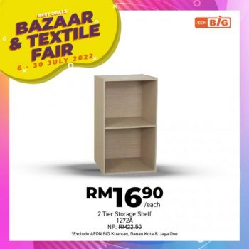 AEON-BiG-Bazaar-Textile-Fair-Promotion-11-350x350 - Johor Kedah Kelantan Kuala Lumpur Melaka Negeri Sembilan Pahang Penang Perak Perlis Promotions & Freebies Putrajaya Sabah Sarawak Selangor Supermarket & Hypermarket Terengganu 