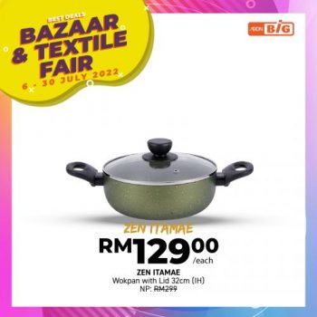 AEON-BiG-Bazaar-Textile-Fair-Promotion-13-350x350 - Johor Kedah Kelantan Kuala Lumpur Melaka Negeri Sembilan Pahang Penang Perak Perlis Promotions & Freebies Putrajaya Sabah Sarawak Selangor Supermarket & Hypermarket Terengganu 