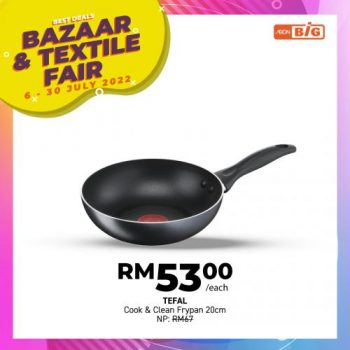 AEON-BiG-Bazaar-Textile-Fair-Promotion-17-350x350 - Johor Kedah Kelantan Kuala Lumpur Melaka Negeri Sembilan Pahang Penang Perak Perlis Promotions & Freebies Putrajaya Sabah Sarawak Selangor Supermarket & Hypermarket Terengganu 