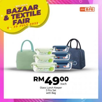 AEON-BiG-Bazaar-Textile-Fair-Promotion-19-350x350 - Johor Kedah Kelantan Kuala Lumpur Melaka Negeri Sembilan Pahang Penang Perak Perlis Promotions & Freebies Putrajaya Sabah Sarawak Selangor Supermarket & Hypermarket Terengganu 