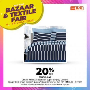 AEON-BiG-Bazaar-Textile-Fair-Promotion-20-350x350 - Johor Kedah Kelantan Kuala Lumpur Melaka Negeri Sembilan Pahang Penang Perak Perlis Promotions & Freebies Putrajaya Sabah Sarawak Selangor Supermarket & Hypermarket Terengganu 