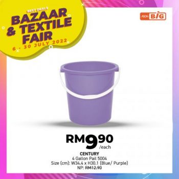 AEON-BiG-Bazaar-Textile-Fair-Promotion-7-350x350 - Johor Kedah Kelantan Kuala Lumpur Melaka Negeri Sembilan Pahang Penang Perak Perlis Promotions & Freebies Putrajaya Sabah Sarawak Selangor Supermarket & Hypermarket Terengganu 