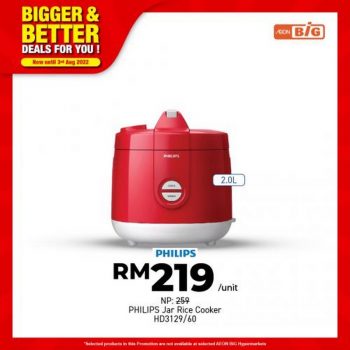 AEON-BiG-Electrical-Appliances-Promotion-1-1-350x350 - Electronics & Computers Home Appliances Johor Kedah Kelantan Kitchen Appliances Kuala Lumpur Melaka Negeri Sembilan Pahang Penang Perak Perlis Promotions & Freebies Putrajaya Sabah Sarawak Selangor Supermarket & Hypermarket Terengganu 