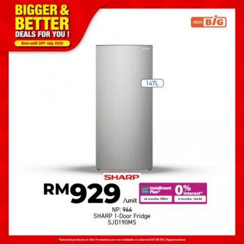 AEON-BiG-Electrical-Appliances-Promotion-11-350x350 - Electronics & Computers Home Appliances Johor Kedah Kelantan Kitchen Appliances Kuala Lumpur Melaka Negeri Sembilan Pahang Penang Perak Perlis Promotions & Freebies Putrajaya Sabah Sarawak Selangor Supermarket & Hypermarket Terengganu 