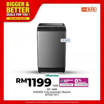AEON-BiG-Electrical-Appliances-Promotion-14-1-350x350 - Electronics & Computers Home Appliances Johor Kedah Kelantan Kitchen Appliances Kuala Lumpur Melaka Negeri Sembilan Pahang Penang Perak Perlis Promotions & Freebies Putrajaya Sabah Sarawak Selangor Supermarket & Hypermarket Terengganu 