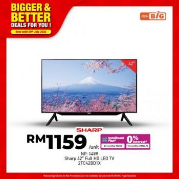 AEON-BiG-Electrical-Appliances-Promotion-14-350x350 - Electronics & Computers Home Appliances Johor Kedah Kelantan Kitchen Appliances Kuala Lumpur Melaka Negeri Sembilan Pahang Penang Perak Perlis Promotions & Freebies Putrajaya Sabah Sarawak Selangor Supermarket & Hypermarket Terengganu 