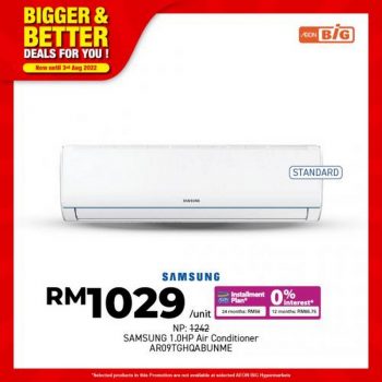 AEON-BiG-Electrical-Appliances-Promotion-17-1-350x350 - Electronics & Computers Home Appliances Johor Kedah Kelantan Kitchen Appliances Kuala Lumpur Melaka Negeri Sembilan Pahang Penang Perak Perlis Promotions & Freebies Putrajaya Sabah Sarawak Selangor Supermarket & Hypermarket Terengganu 
