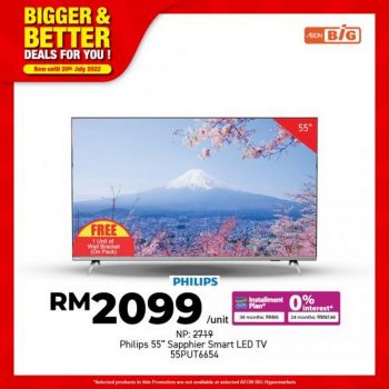 AEON-BiG-Electrical-Appliances-Promotion-17-350x350 - Electronics & Computers Home Appliances Johor Kedah Kelantan Kitchen Appliances Kuala Lumpur Melaka Negeri Sembilan Pahang Penang Perak Perlis Promotions & Freebies Putrajaya Sabah Sarawak Selangor Supermarket & Hypermarket Terengganu 