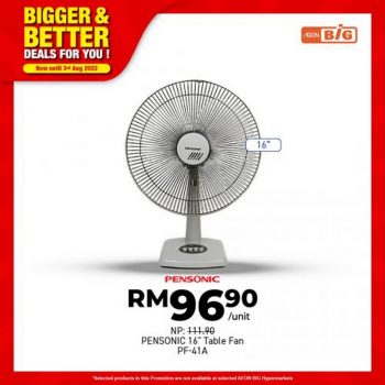 AEON-BiG-Electrical-Appliances-Promotion-18-1-350x350 - Electronics & Computers Home Appliances Johor Kedah Kelantan Kitchen Appliances Kuala Lumpur Melaka Negeri Sembilan Pahang Penang Perak Perlis Promotions & Freebies Putrajaya Sabah Sarawak Selangor Supermarket & Hypermarket Terengganu 