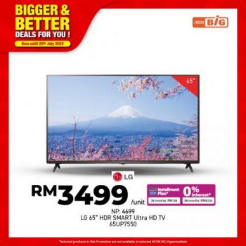 AEON-BiG-Electrical-Appliances-Promotion-18-350x350 - Electronics & Computers Home Appliances Johor Kedah Kelantan Kitchen Appliances Kuala Lumpur Melaka Negeri Sembilan Pahang Penang Perak Perlis Promotions & Freebies Putrajaya Sabah Sarawak Selangor Supermarket & Hypermarket Terengganu 