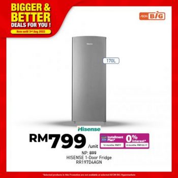 AEON-BiG-Electrical-Appliances-Promotion-2-1-350x350 - Electronics & Computers Home Appliances Johor Kedah Kelantan Kitchen Appliances Kuala Lumpur Melaka Negeri Sembilan Pahang Penang Perak Perlis Promotions & Freebies Putrajaya Sabah Sarawak Selangor Supermarket & Hypermarket Terengganu 