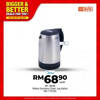 AEON-BiG-Electrical-Appliances-Promotion-2-350x350 - Electronics & Computers Home Appliances Johor Kedah Kelantan Kitchen Appliances Kuala Lumpur Melaka Negeri Sembilan Pahang Penang Perak Perlis Promotions & Freebies Putrajaya Sabah Sarawak Selangor Supermarket & Hypermarket Terengganu 