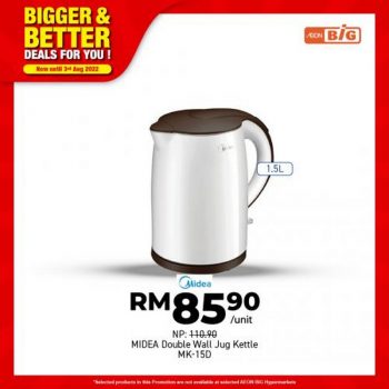 AEON-BiG-Electrical-Appliances-Promotion-4-1-350x350 - Electronics & Computers Home Appliances Johor Kedah Kelantan Kitchen Appliances Kuala Lumpur Melaka Negeri Sembilan Pahang Penang Perak Perlis Promotions & Freebies Putrajaya Sabah Sarawak Selangor Supermarket & Hypermarket Terengganu 