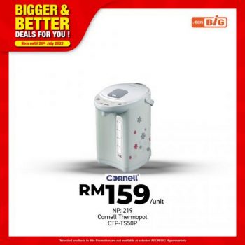 AEON-BiG-Electrical-Appliances-Promotion-4-350x350 - Electronics & Computers Home Appliances Johor Kedah Kelantan Kitchen Appliances Kuala Lumpur Melaka Negeri Sembilan Pahang Penang Perak Perlis Promotions & Freebies Putrajaya Sabah Sarawak Selangor Supermarket & Hypermarket Terengganu 