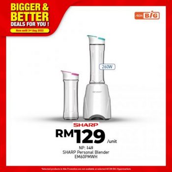 AEON-BiG-Electrical-Appliances-Promotion-5-1-350x350 - Electronics & Computers Home Appliances Johor Kedah Kelantan Kitchen Appliances Kuala Lumpur Melaka Negeri Sembilan Pahang Penang Perak Perlis Promotions & Freebies Putrajaya Sabah Sarawak Selangor Supermarket & Hypermarket Terengganu 