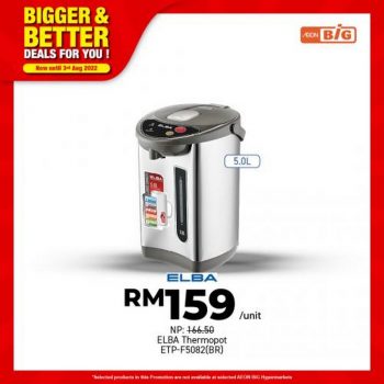 AEON-BiG-Electrical-Appliances-Promotion-7-1-350x350 - Electronics & Computers Home Appliances Johor Kedah Kelantan Kitchen Appliances Kuala Lumpur Melaka Negeri Sembilan Pahang Penang Perak Perlis Promotions & Freebies Putrajaya Sabah Sarawak Selangor Supermarket & Hypermarket Terengganu 